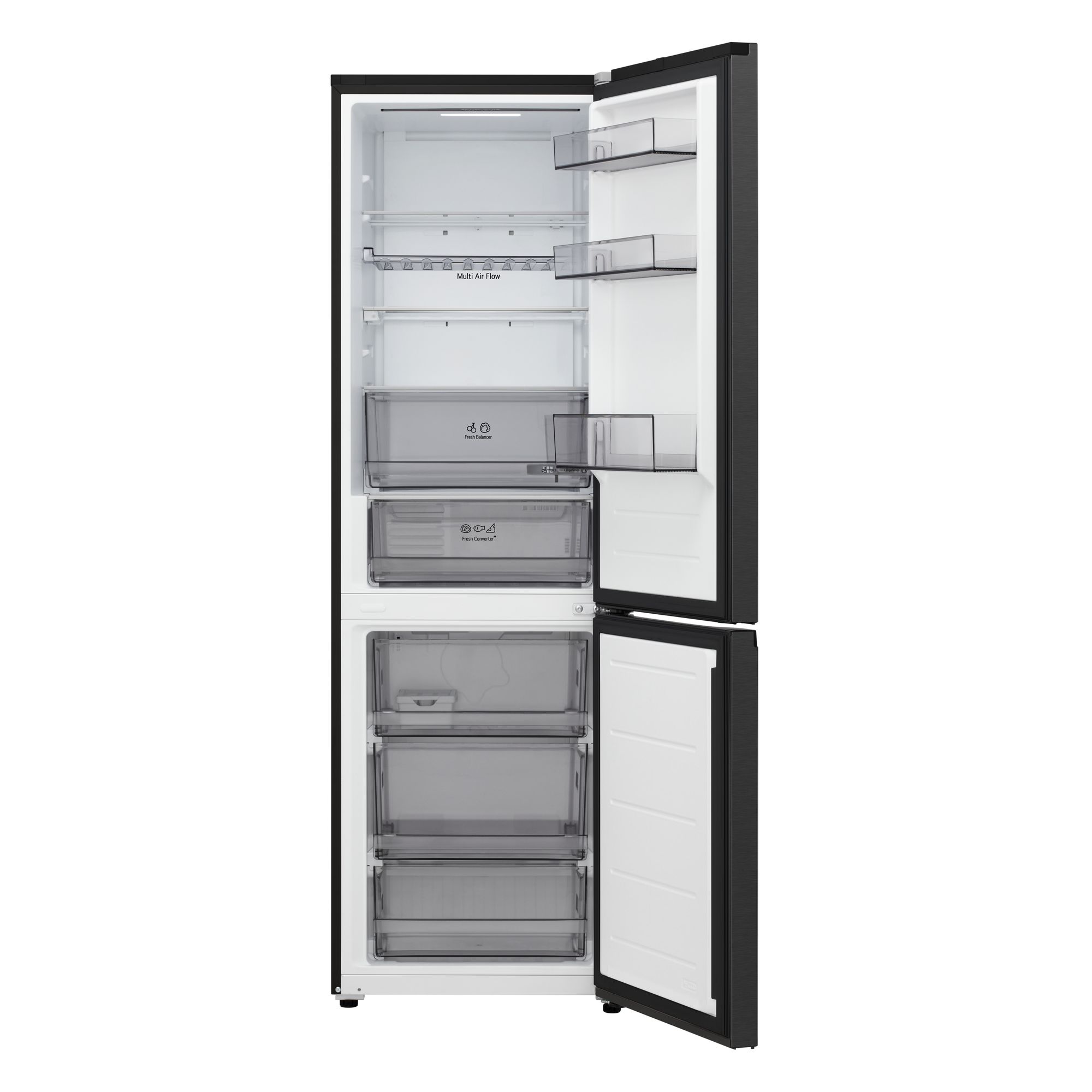 LG koelkast GBBS312BEV afbeelding 3