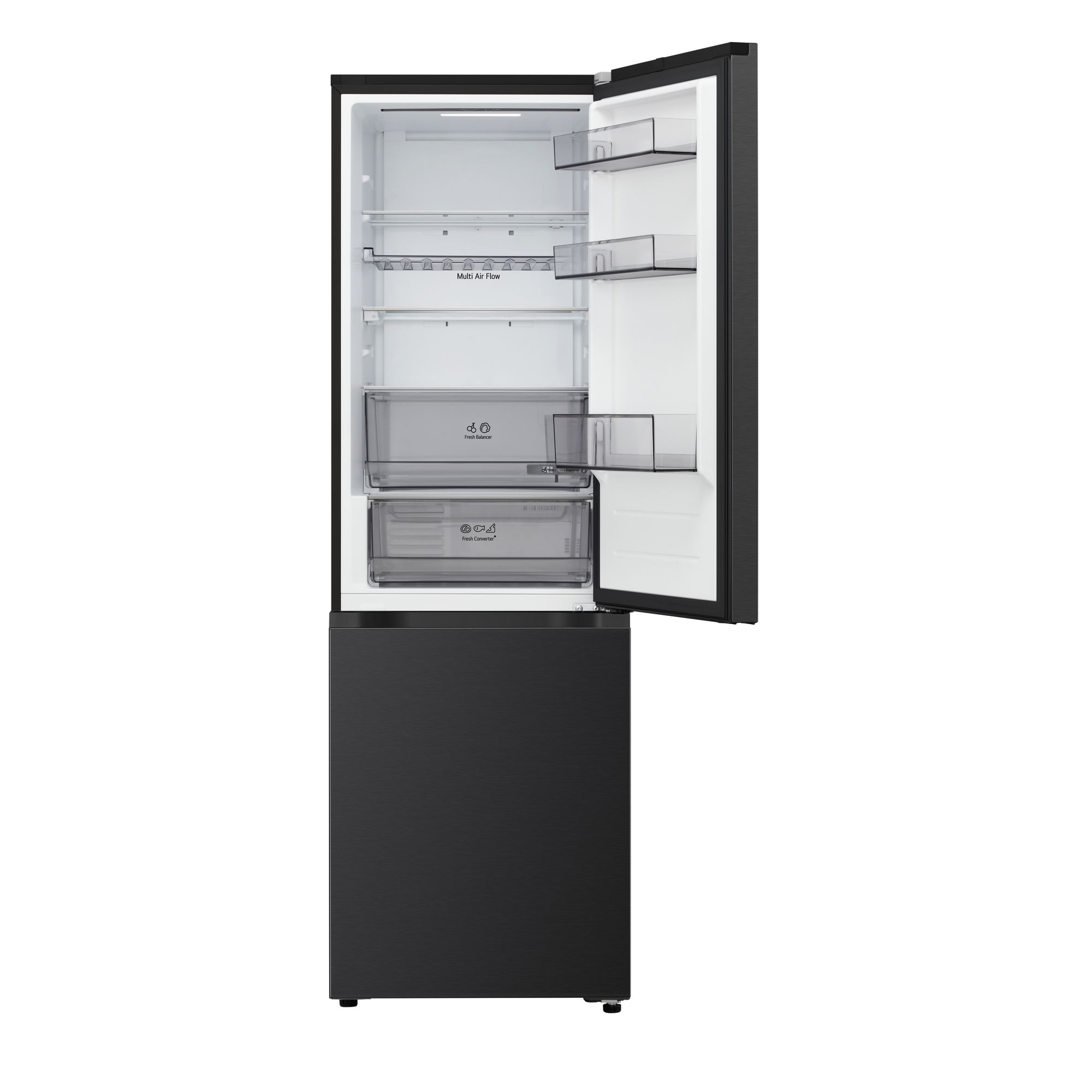LG GBBS312BEV vrijstaand koelkast afbeelding 5