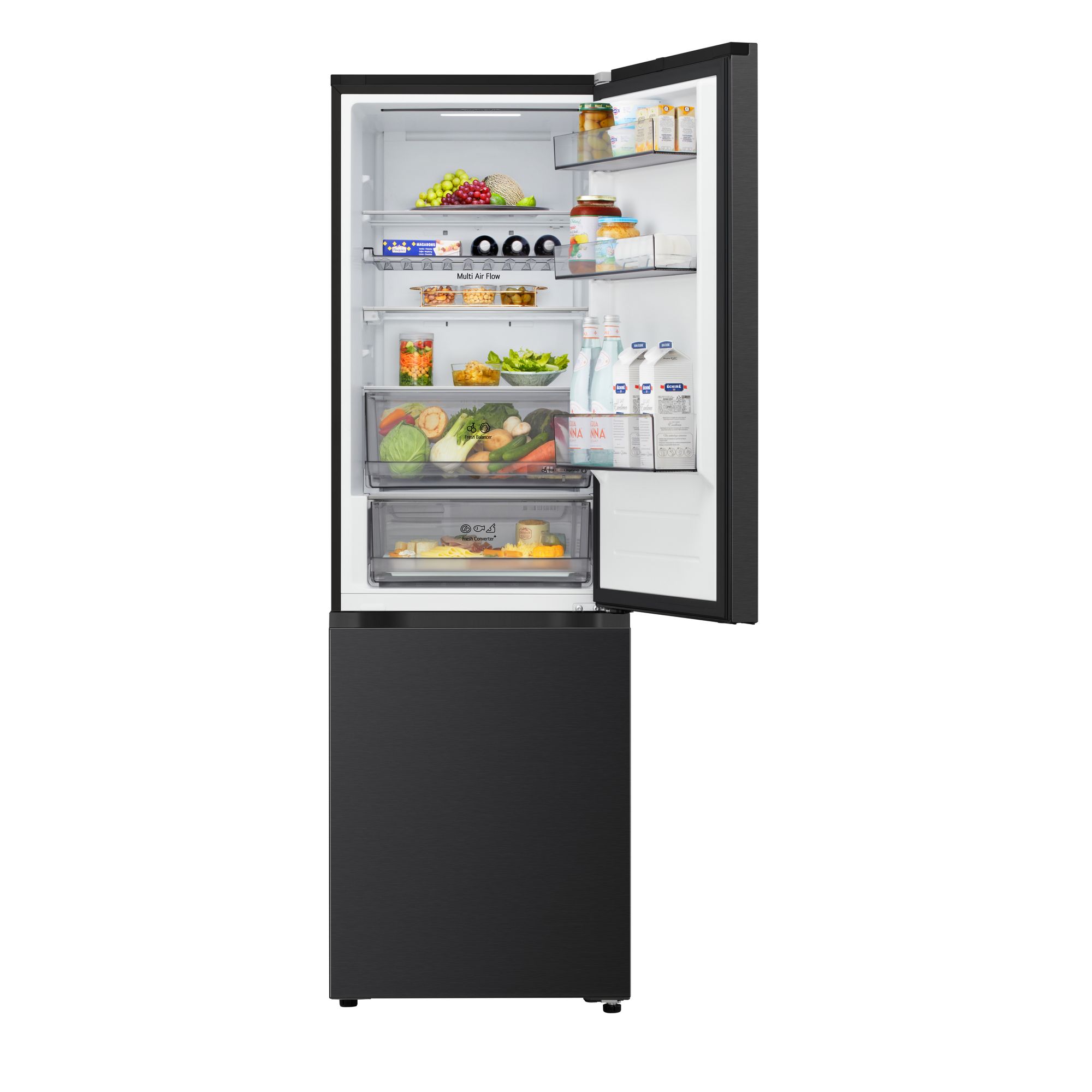 LG koelkast vrijstaand GBBS312BEV afbeelding 4