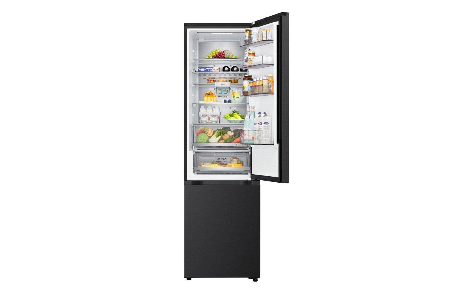 LG koelkast GBBSJ11DEP afbeelding 3