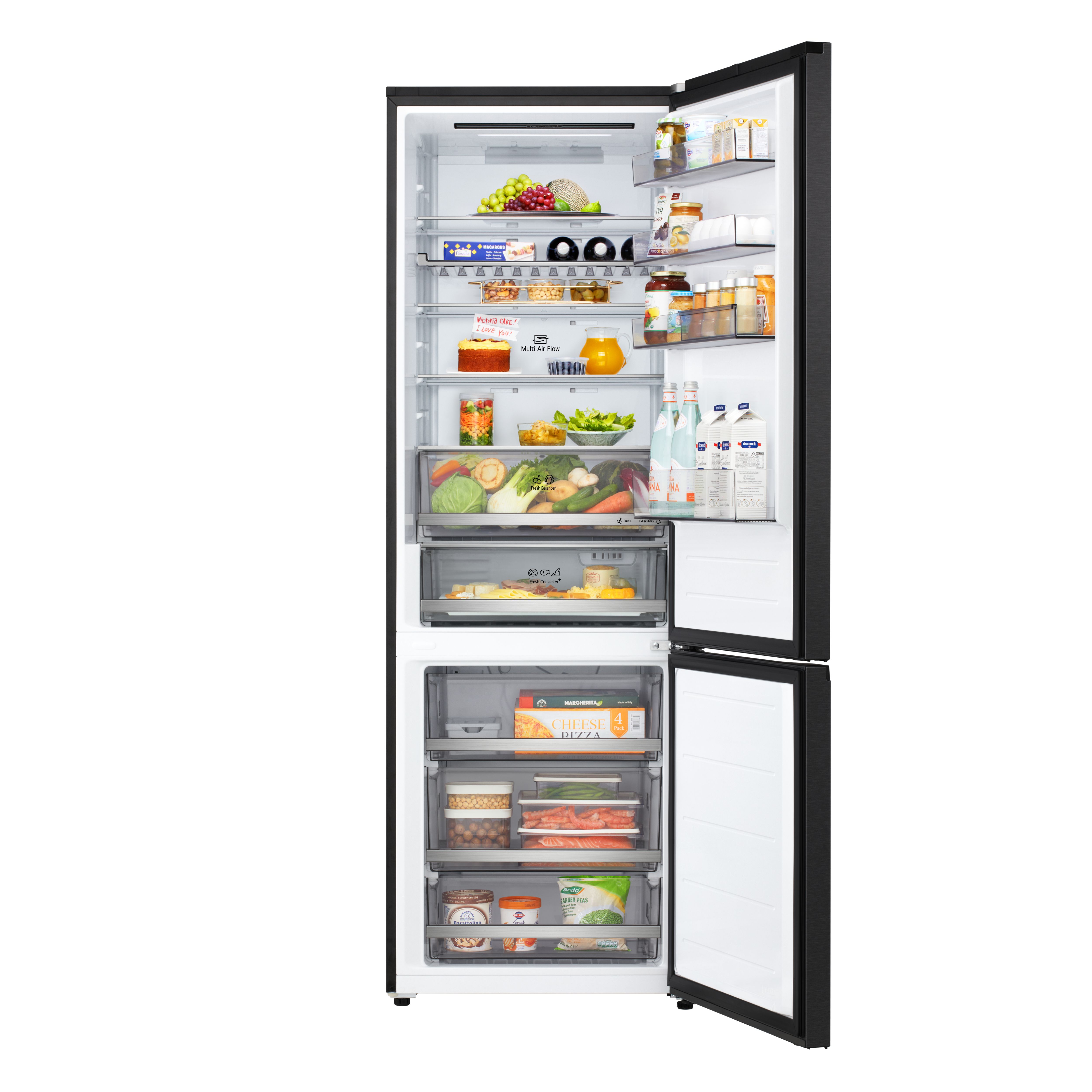 LG koelkast GBBW322AEV afbeelding 3