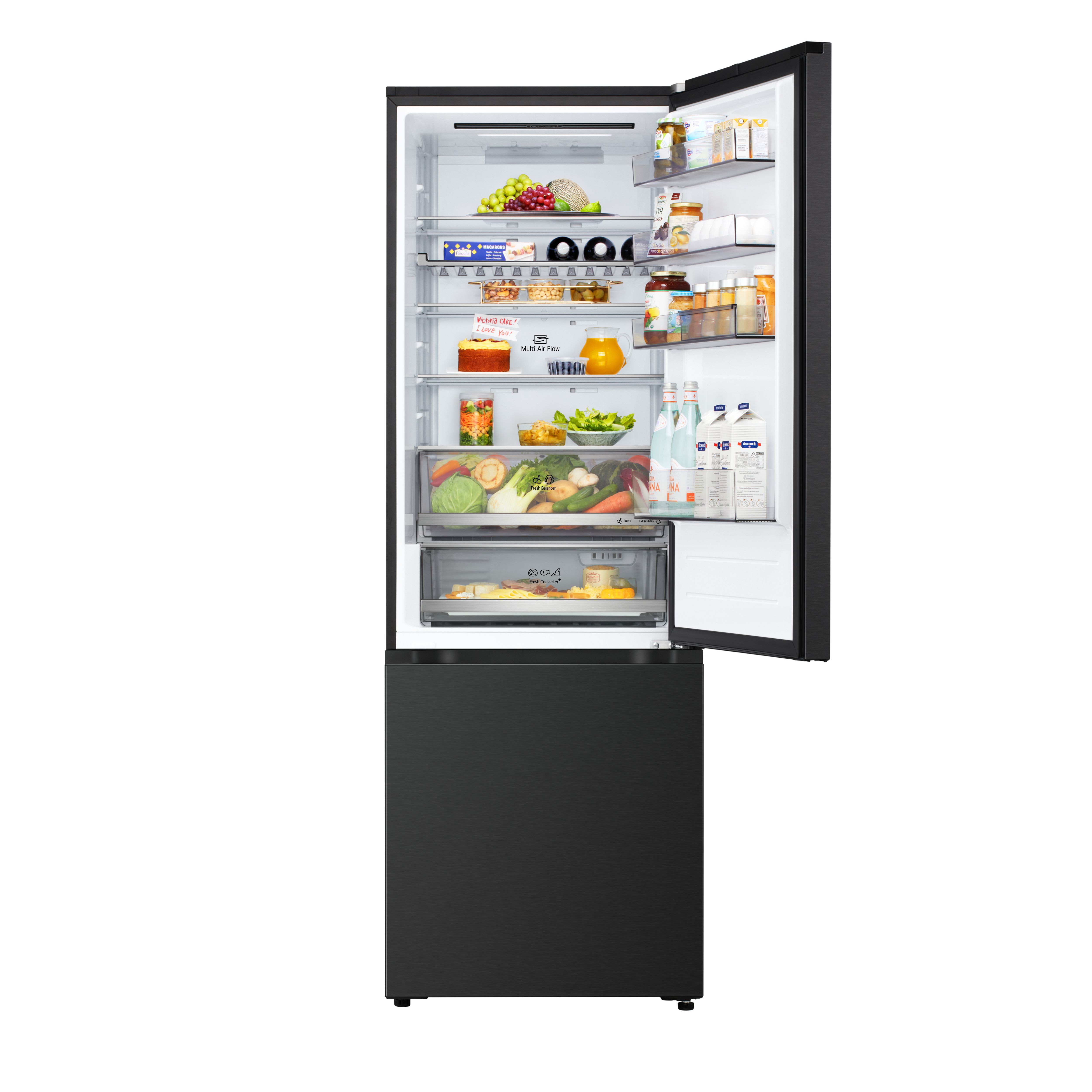LG koelkast vrijstaand GBBW322AEV afbeelding 4