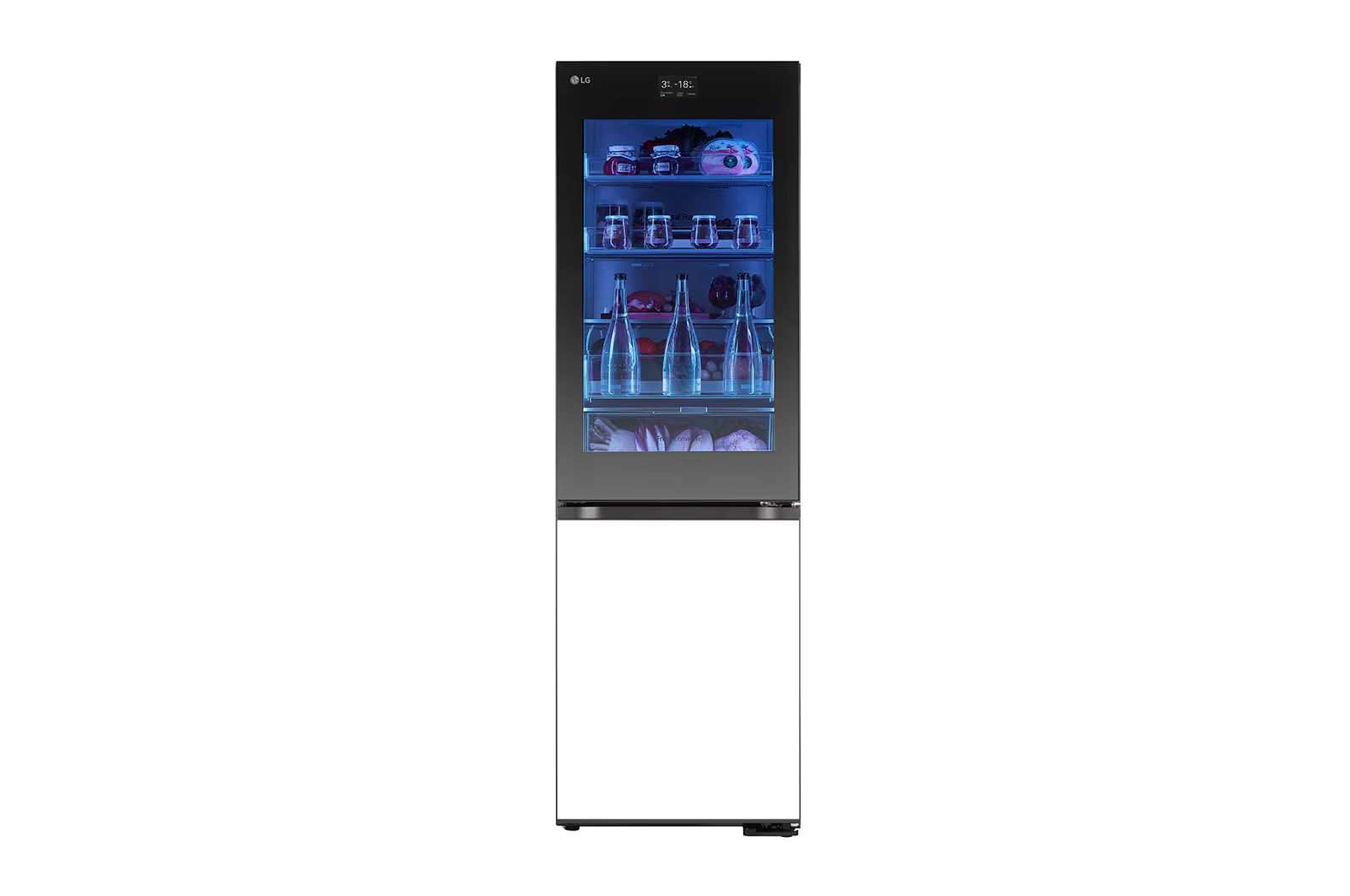 LG GBG719MDNN vrijstaand koelkast afbeelding 5