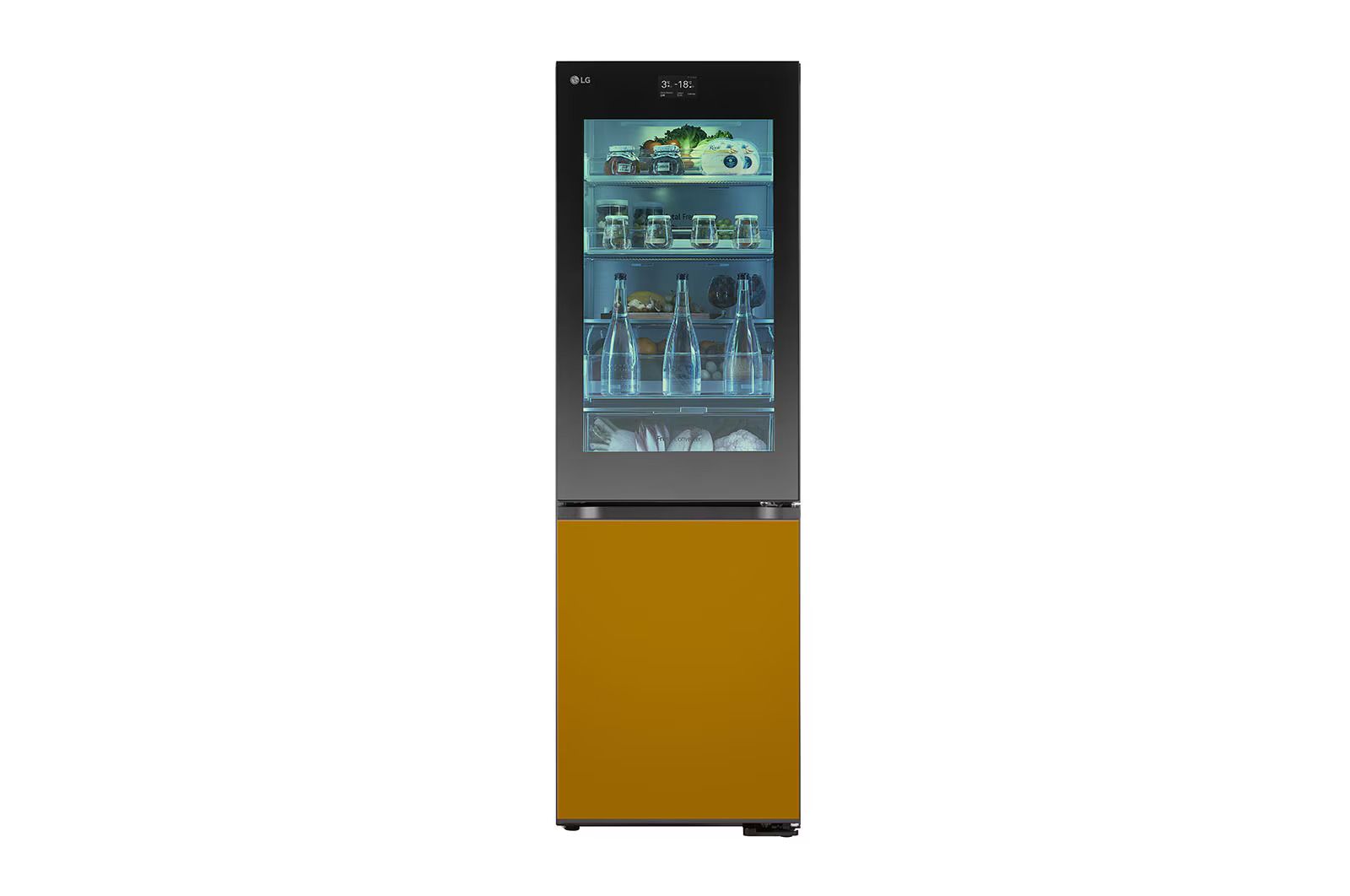 LG koelkast vrijstaand GBG719MDNN afbeelding 4
