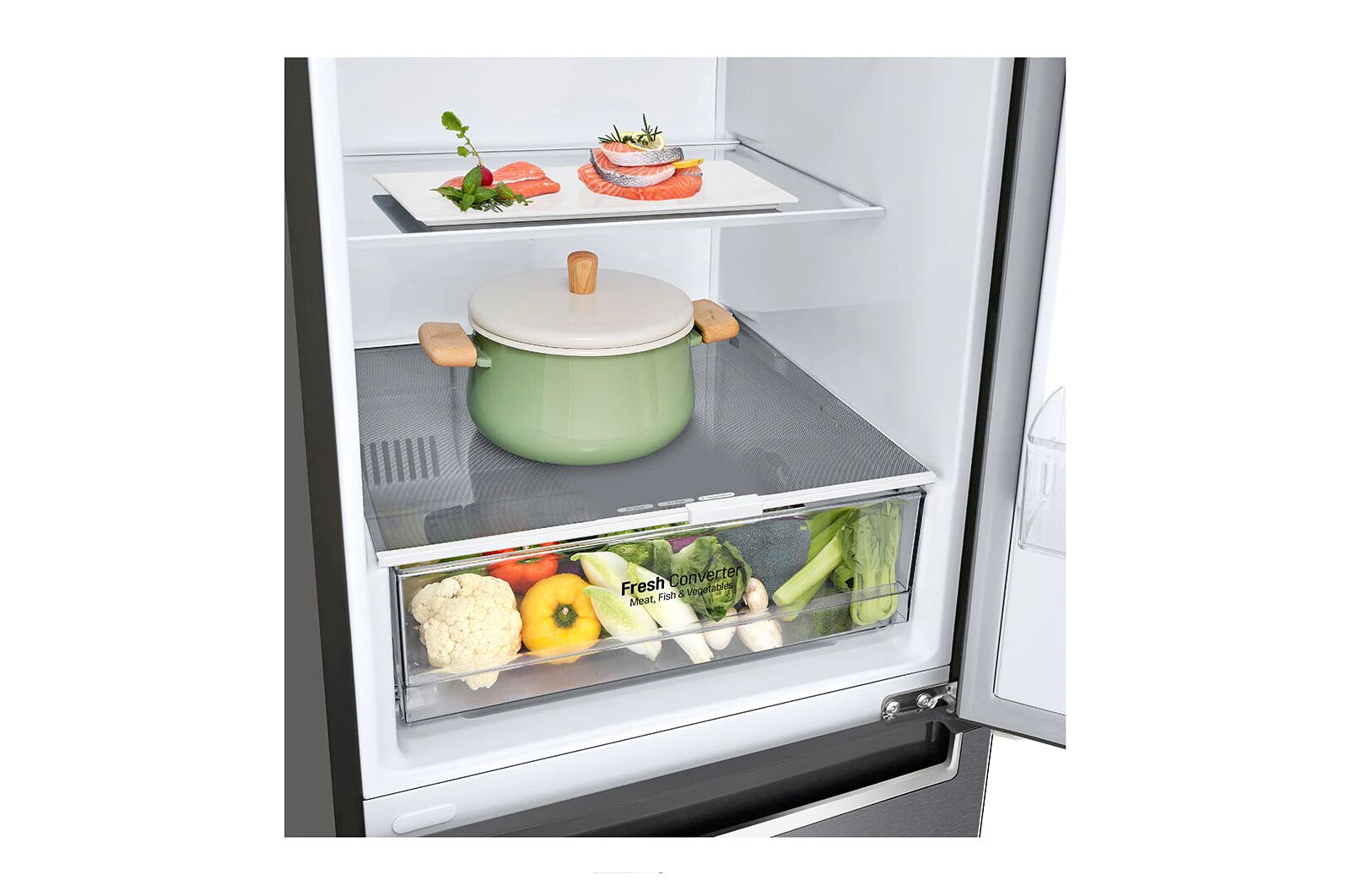LG onderdeel GBP61DSPGN afbeelding 3