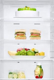 LG GBP62MCNAC vrijstaand koelkast afbeelding 5