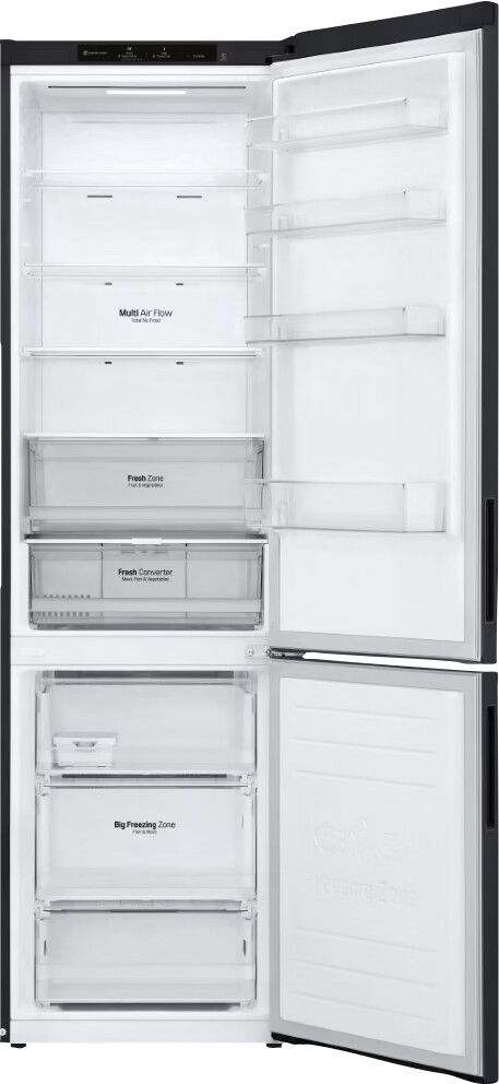 LG koelkast GBP62MCNAC afbeelding 3