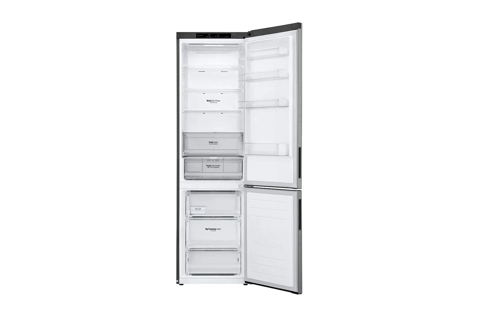 LG koelkast GBP62PZNCC1 afbeelding 3