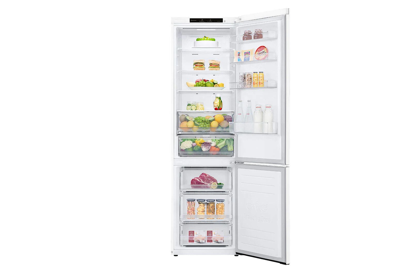 LG onderdeel GBP62SWNGN afbeelding 3