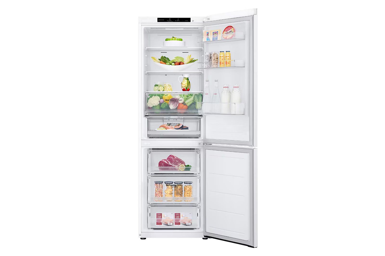 GBV3100CSW LG afbeelding 2