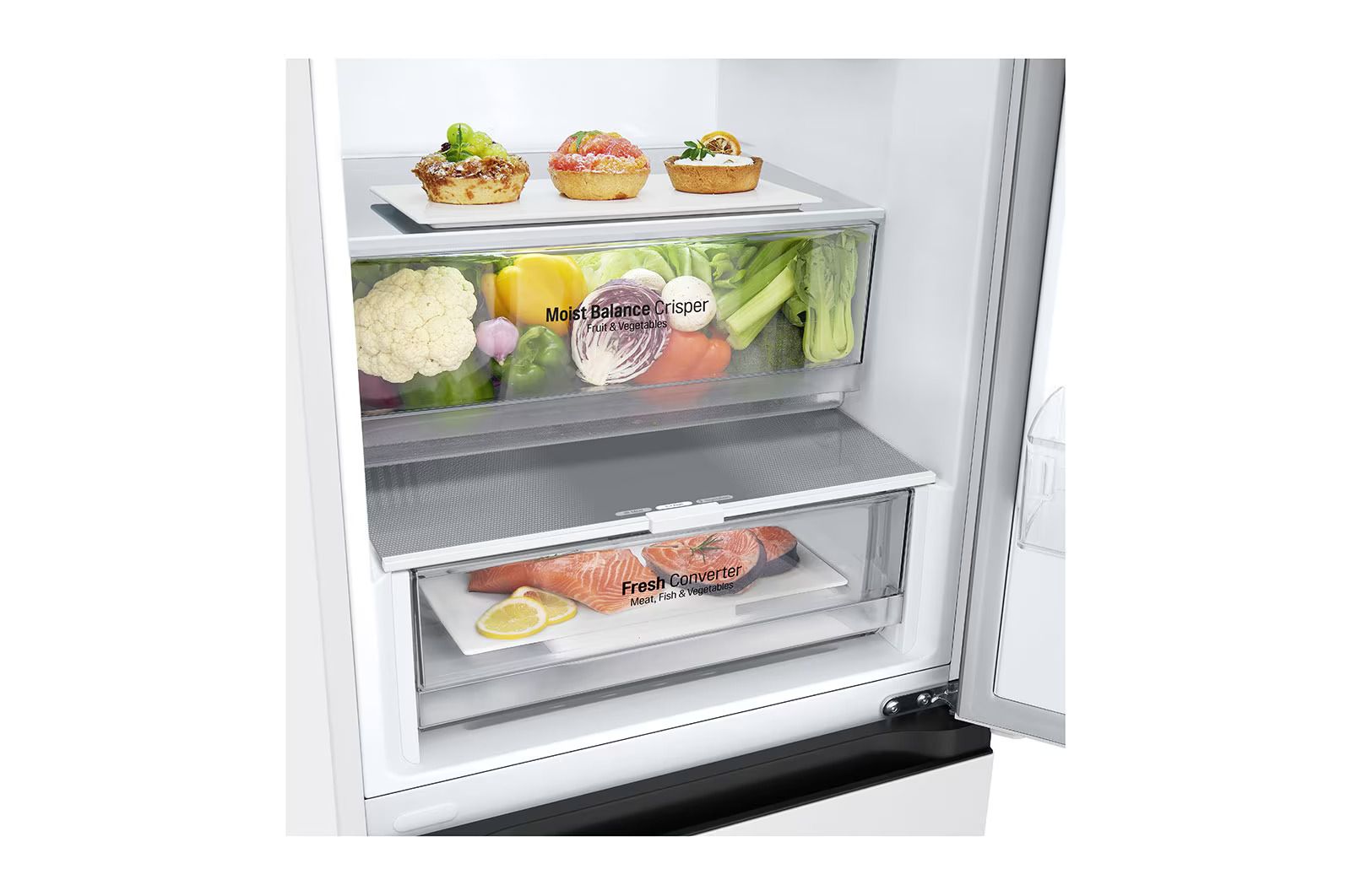 GBV3100CSW van LG afbeelding 6