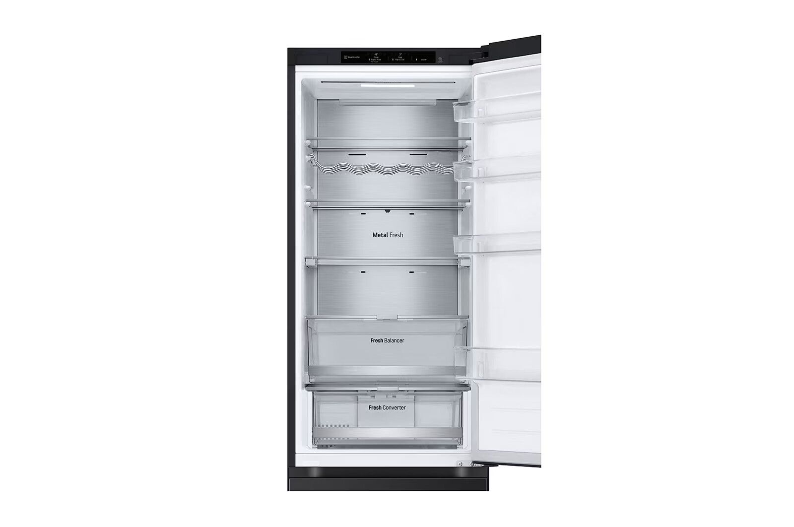 LG GBV7280CEV vrijstaand koelkast afbeelding 5