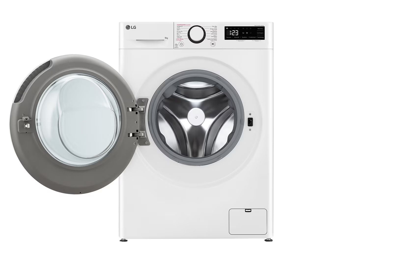 LG wasmachine GC3R509S0 afbeelding 3