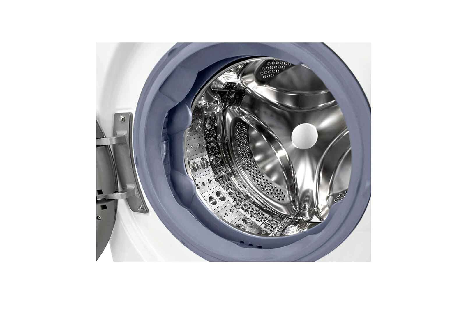 LG wasmachine  GC3V709S1 afbeelding 4