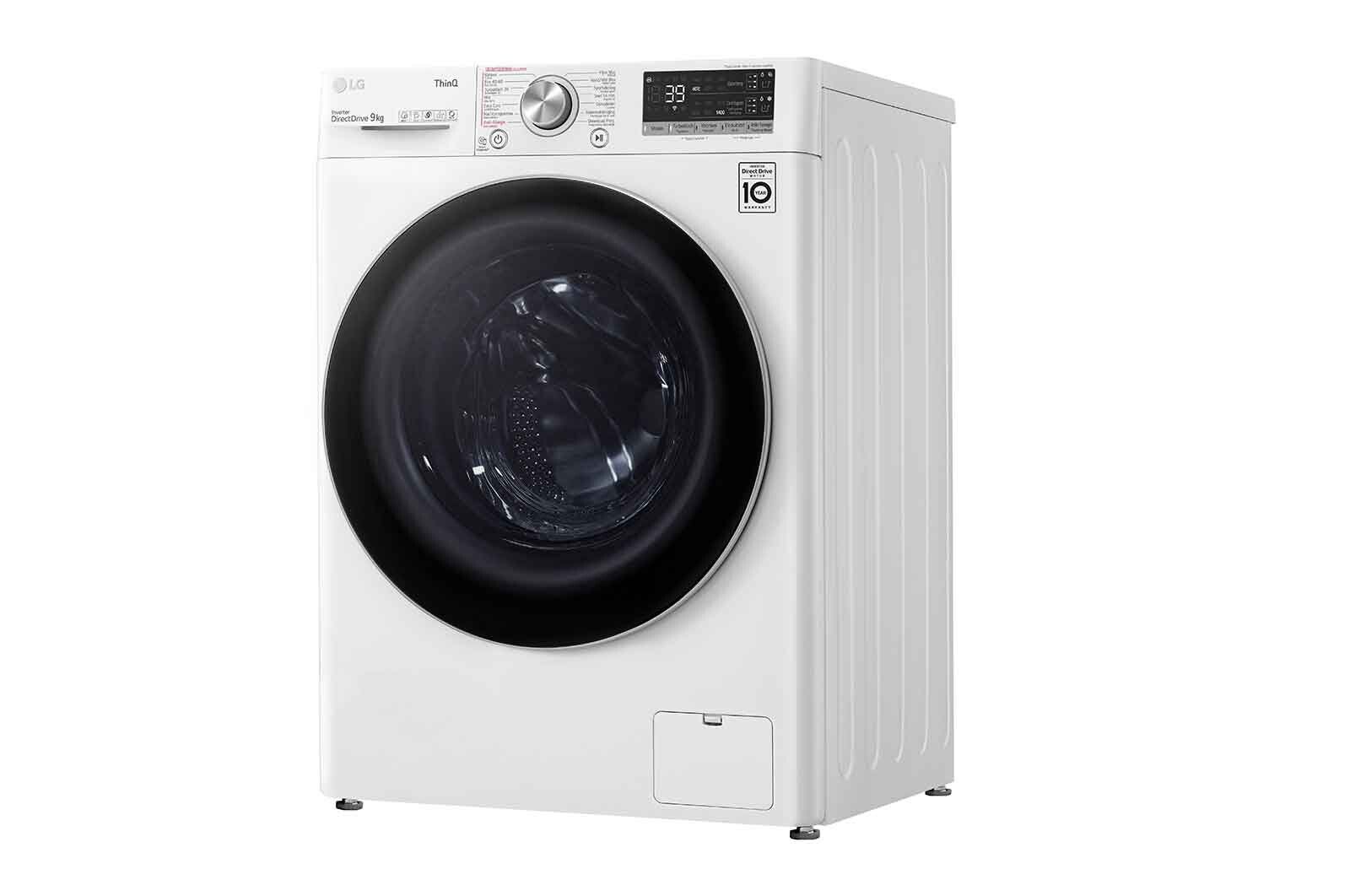 LG GC3V709S1A  wasmachine afbeelding 5