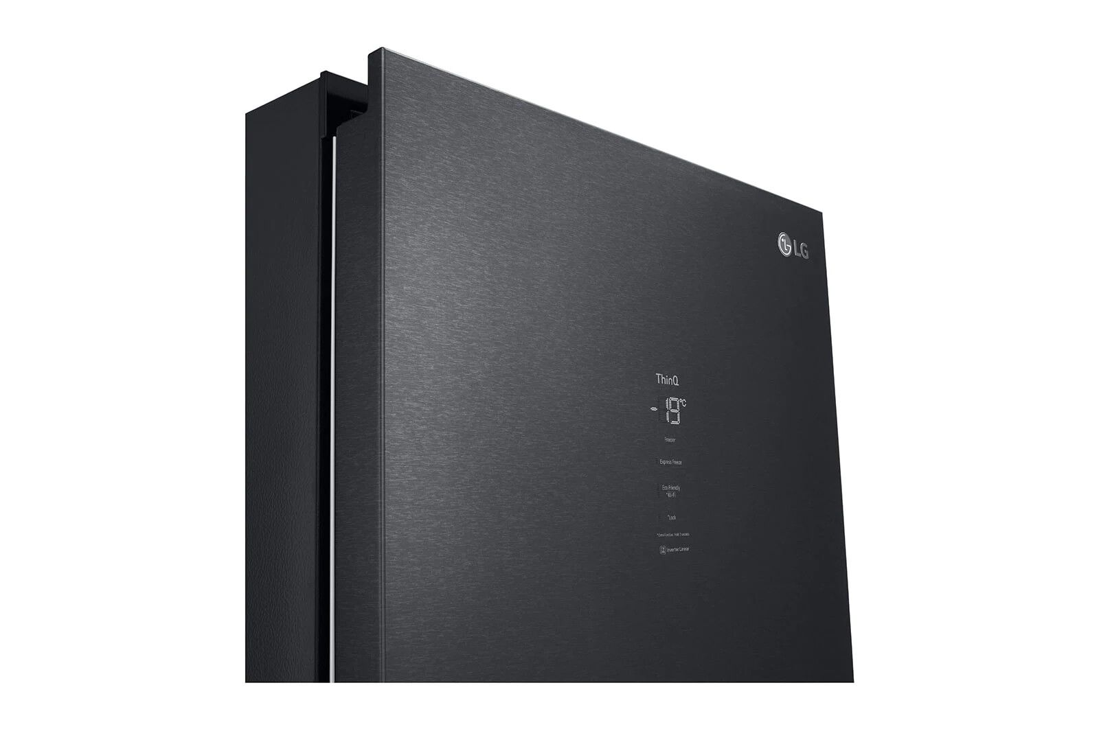 LG vriezer GFM61MCCSF afbeelding 3