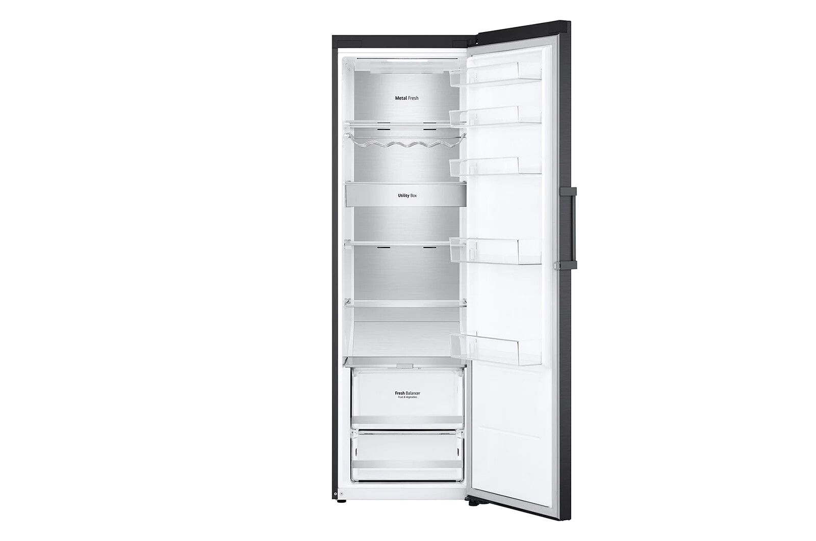 LG koelkast GLM71MCCSF afbeelding 3