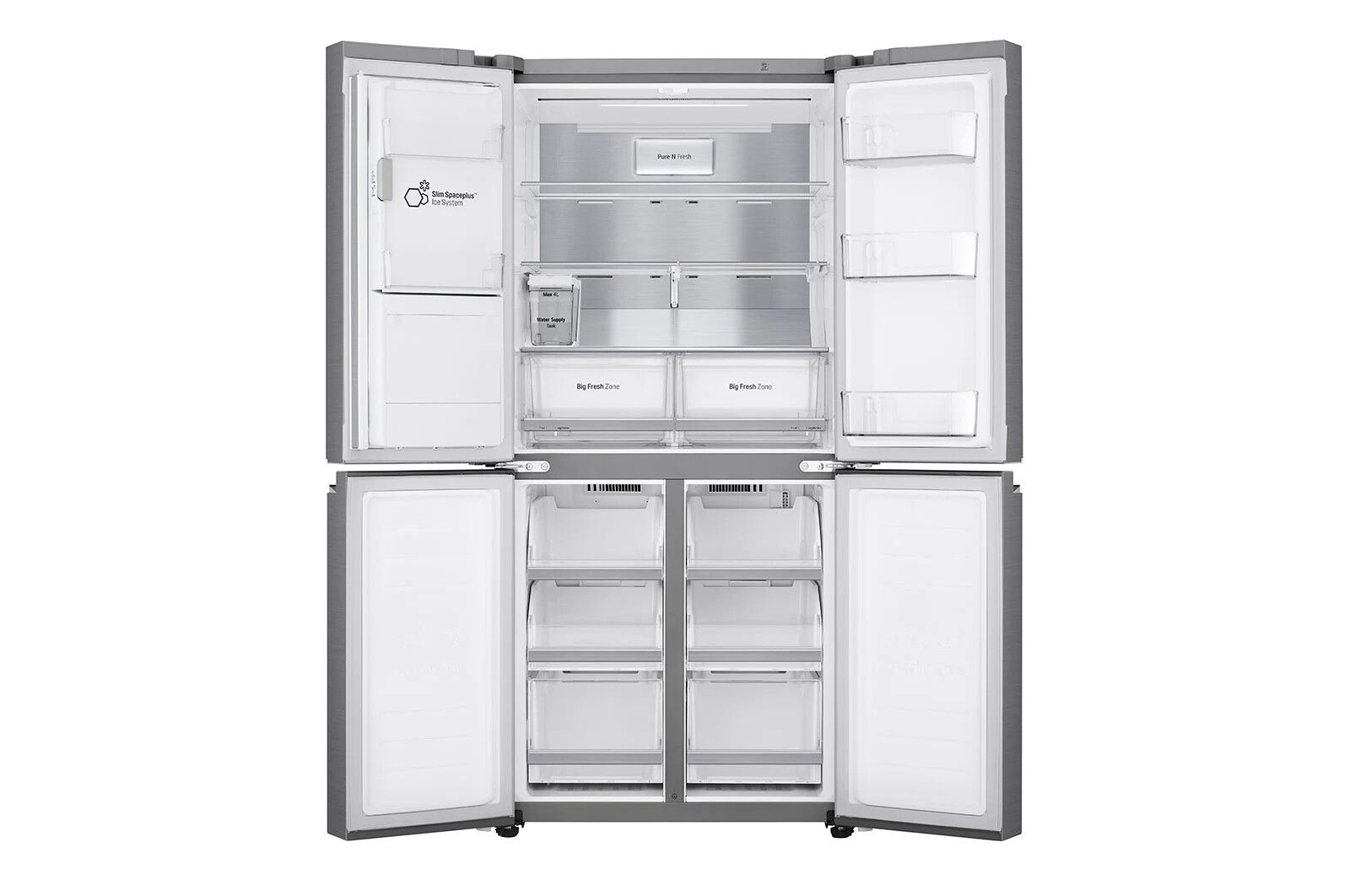 LG onderdeel GML844PZAE afbeelding 3