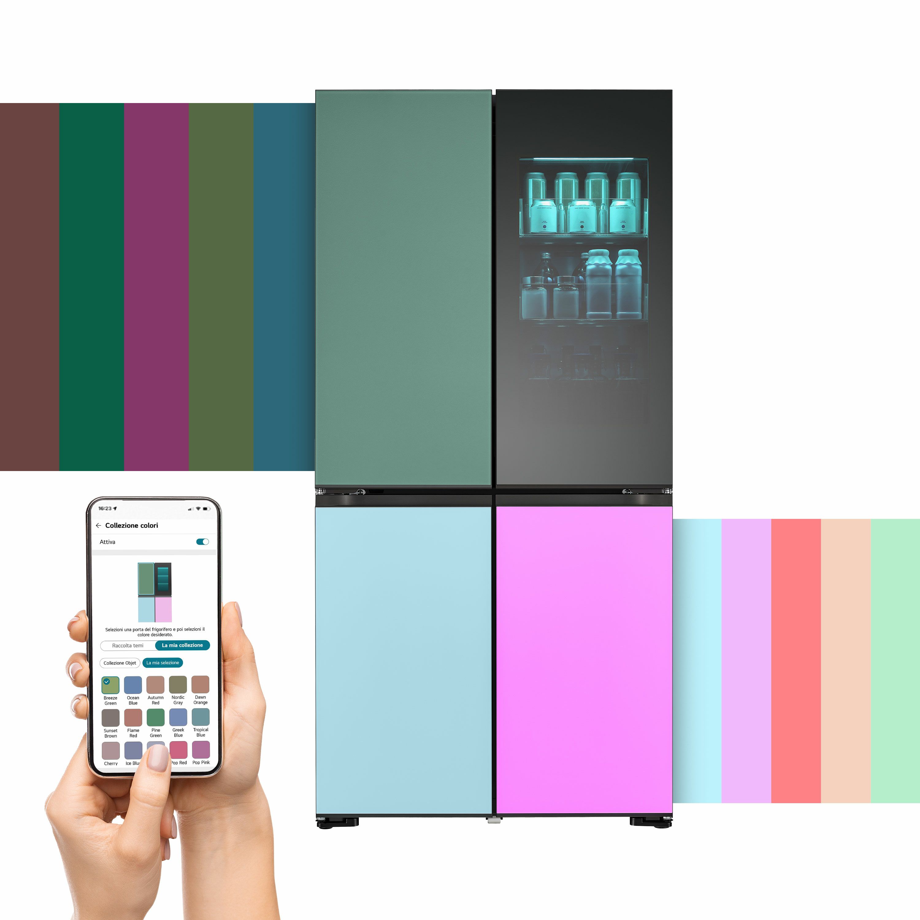 LG GMV960NNME
