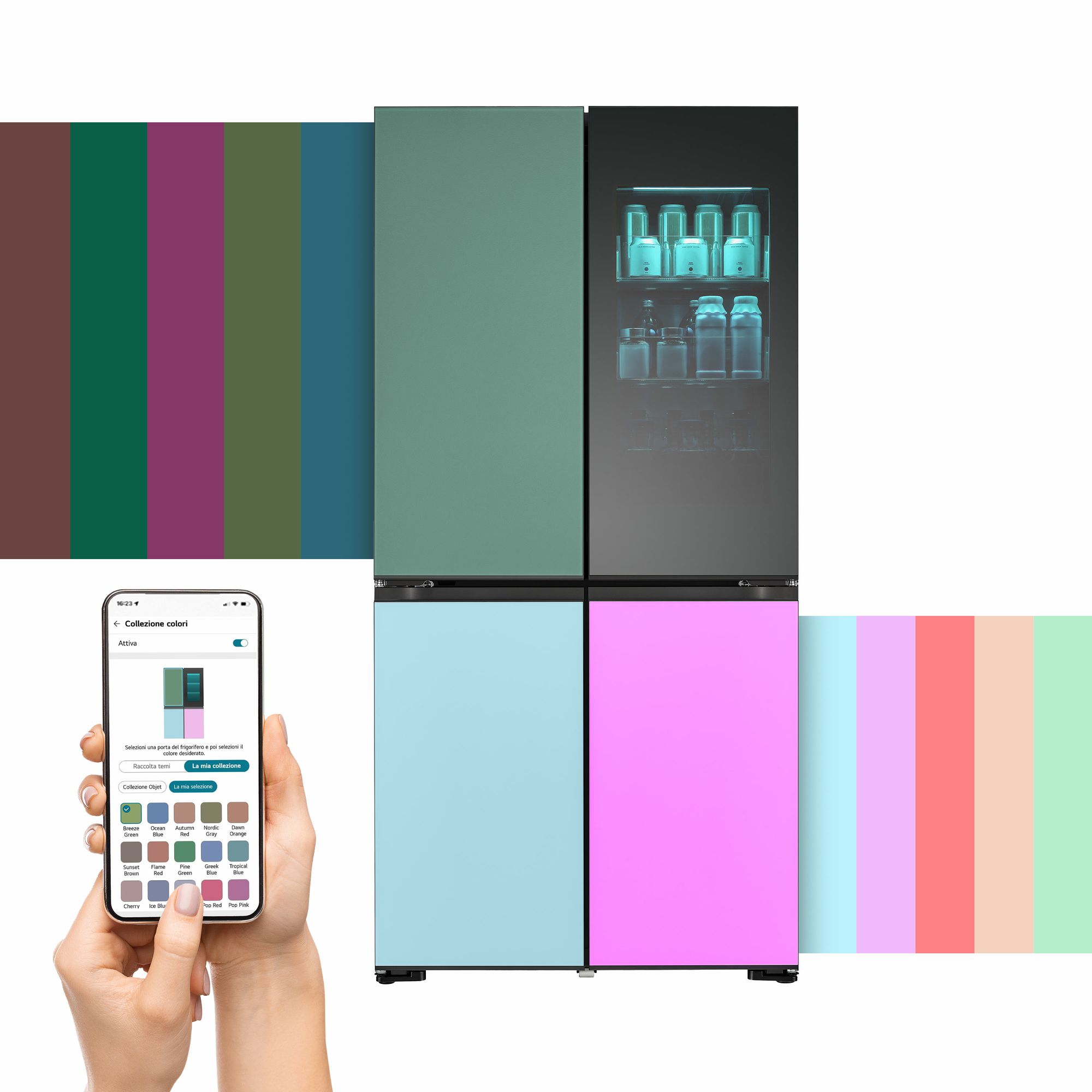 LG GMV960NNME