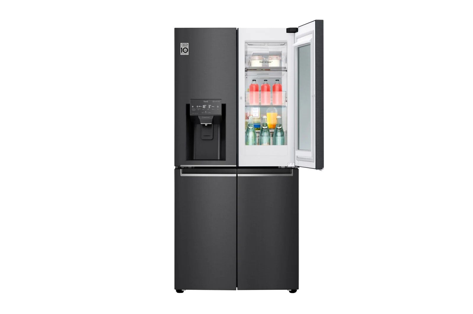 LG onderdeel GMX844MCBF afbeelding 3