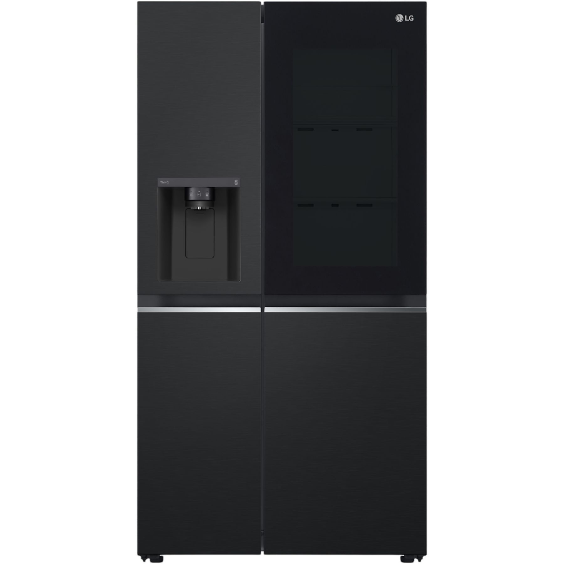 LG koelkast GSGV80EPLD afbeelding 3