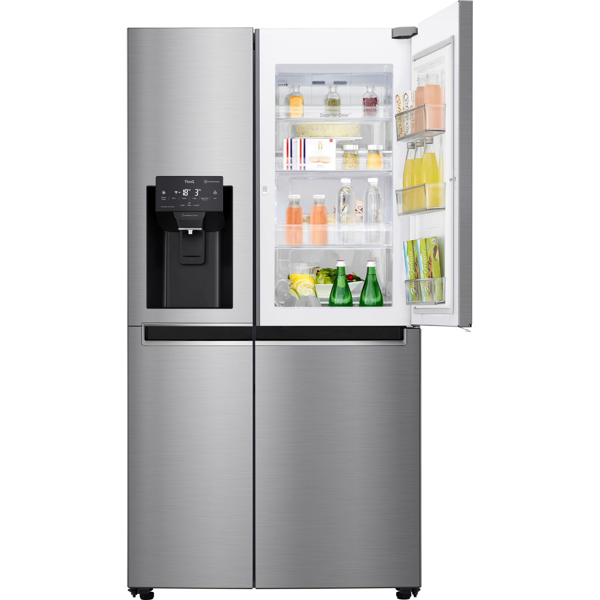 LG onderdeel GSJ460DIDE afbeelding 3