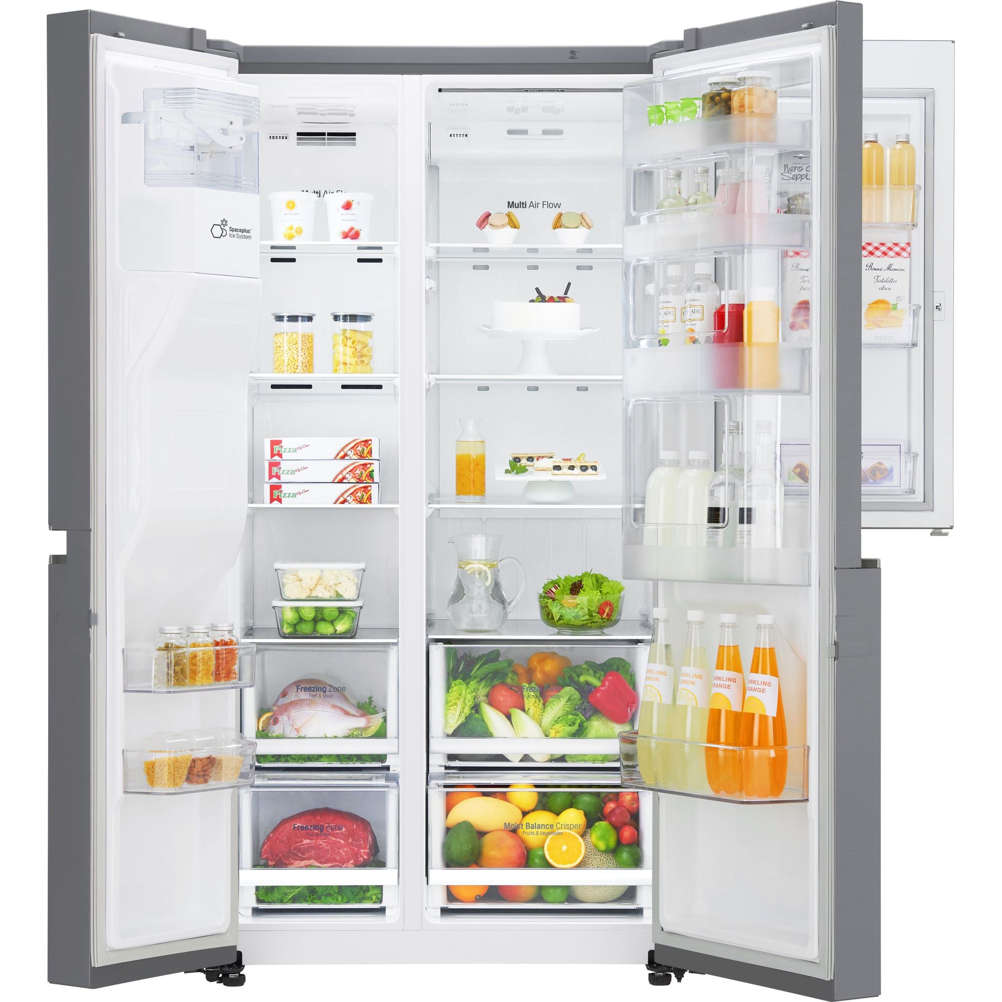 GSJ460DIDE van LG afbeelding 5