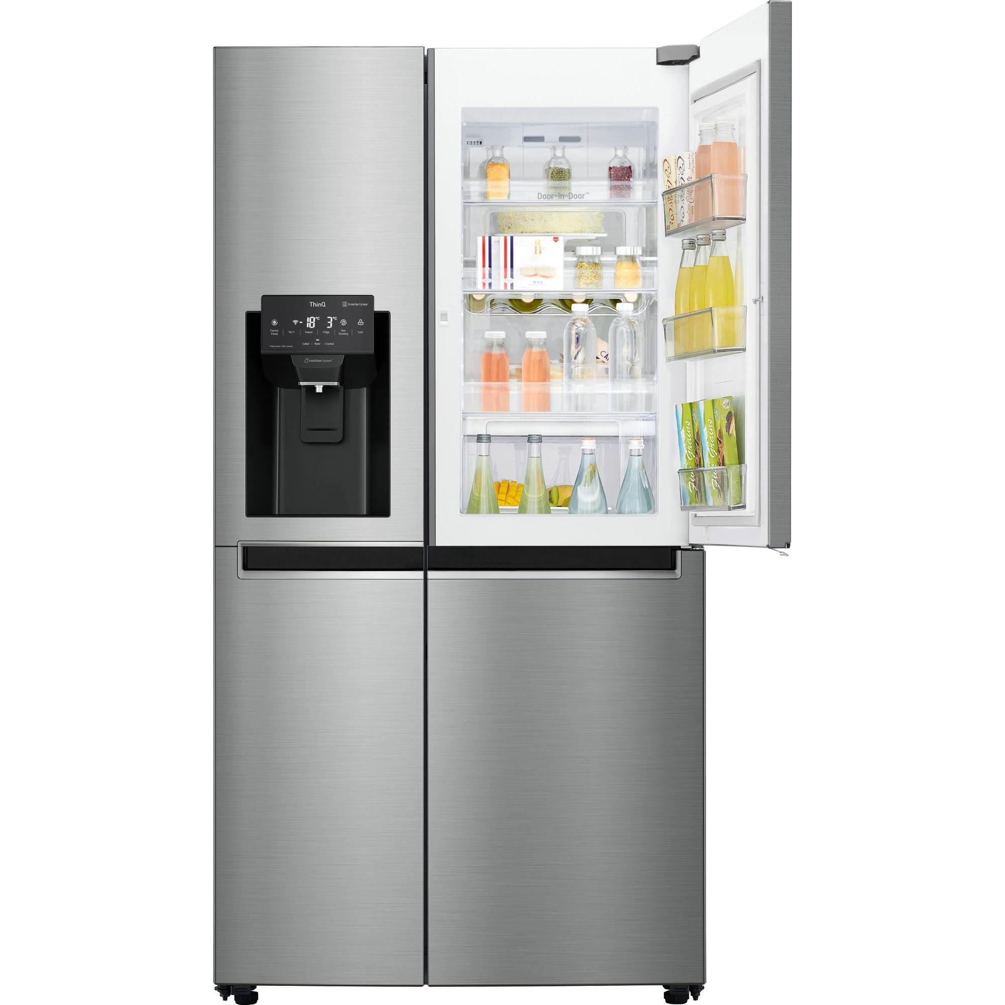 GSJ761PZEE van LG afbeelding 5