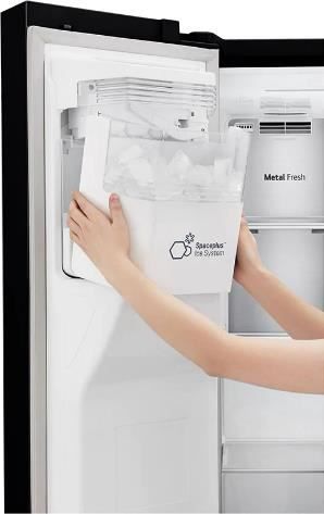 LG onderdeel GSJ960MCCZ afbeelding 3