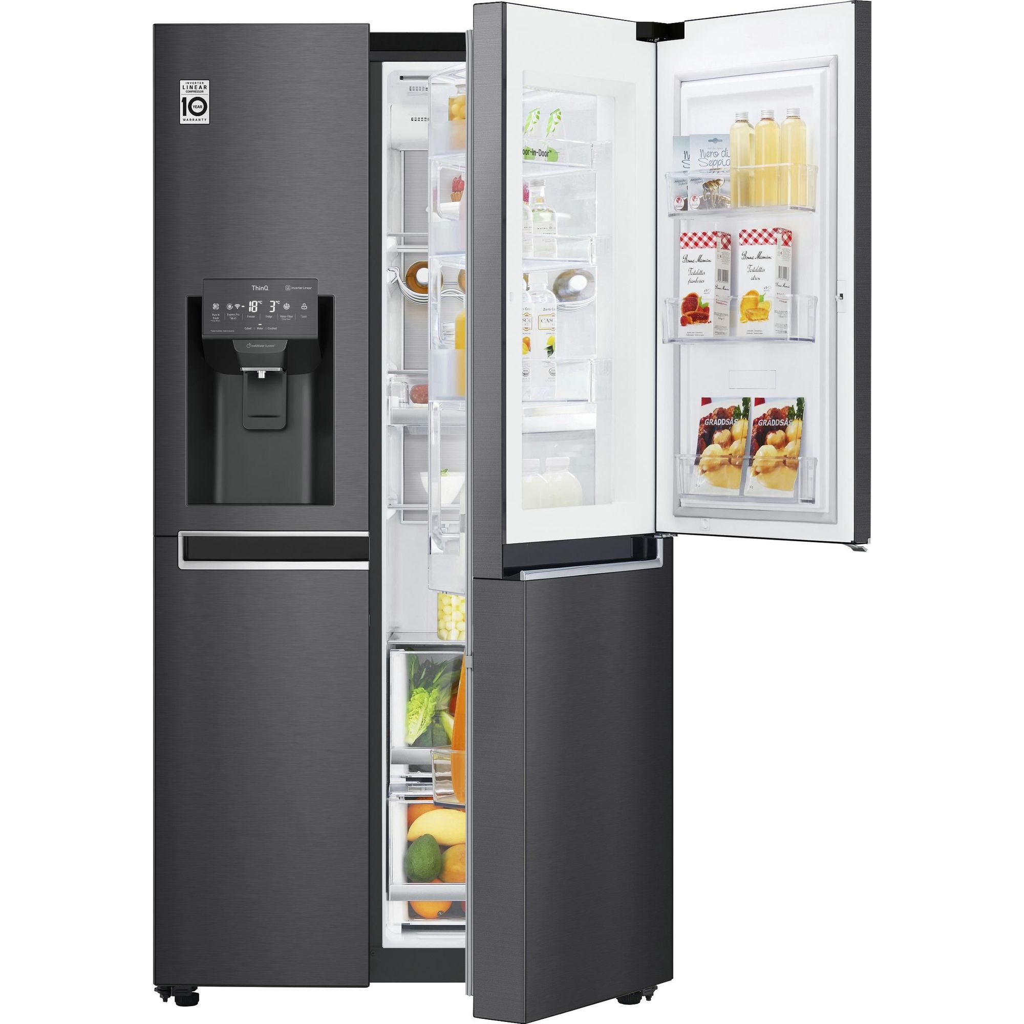 LG GSJ960MCCZ  onderdeel afbeelding 6