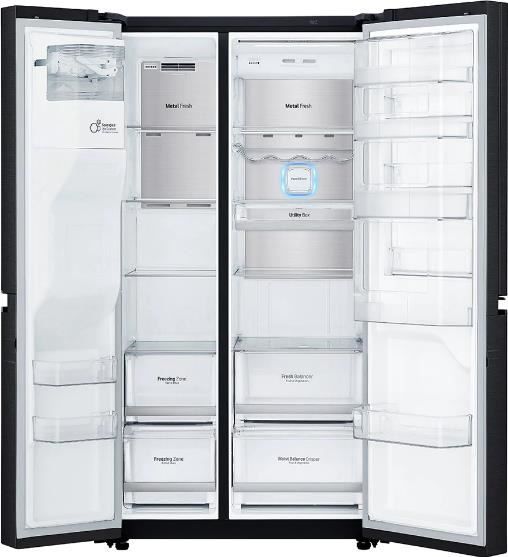 GSJ960MCCZ van LG afbeelding 5