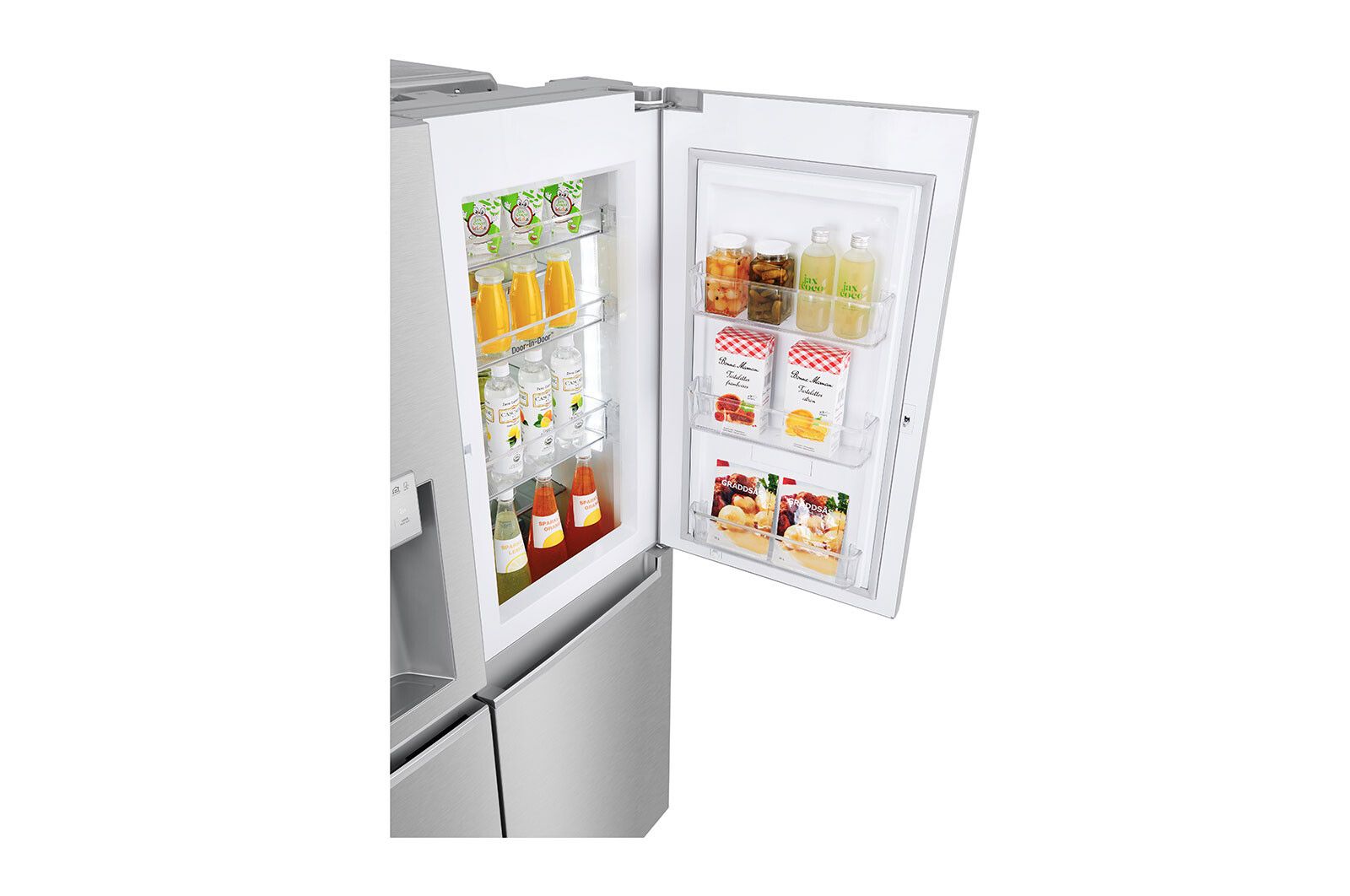 LG koelkast GSJ960NSVZ afbeelding 3