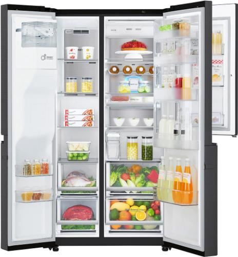 LG onderdeel GSJ961MCCZ afbeelding 3