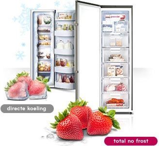 LG koelkast vrijstaand GSL325PVYZ afbeelding 4