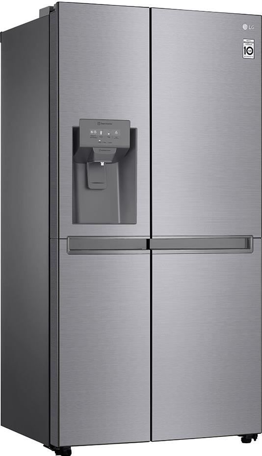 LG onderdeel  GSL481PZXZ afbeelding 4