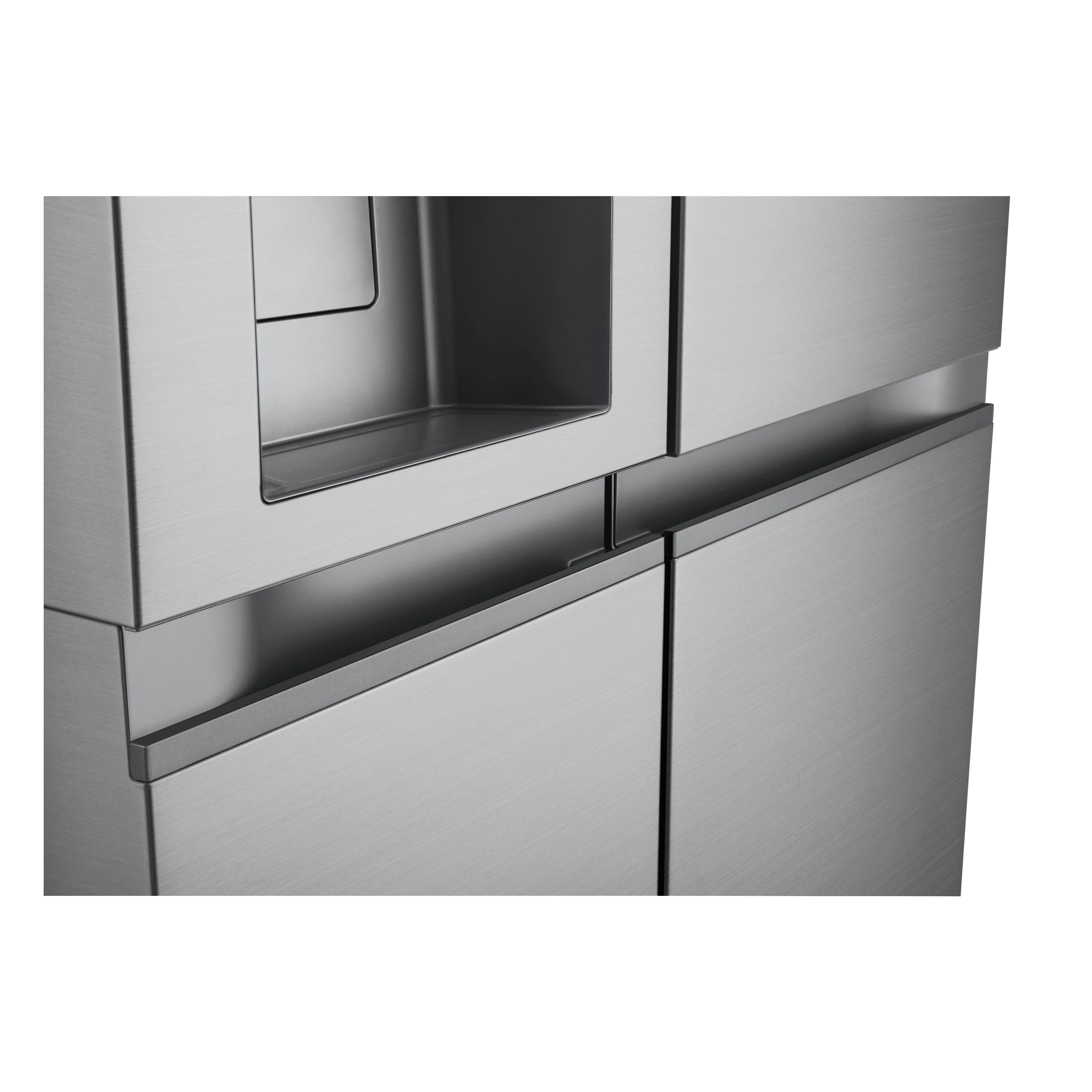 LG koelkast GSLE81PYBC afbeelding 3