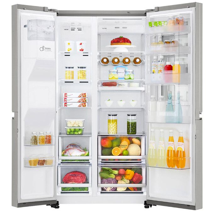 LG koelkast GSX960NSVZ afbeelding 3