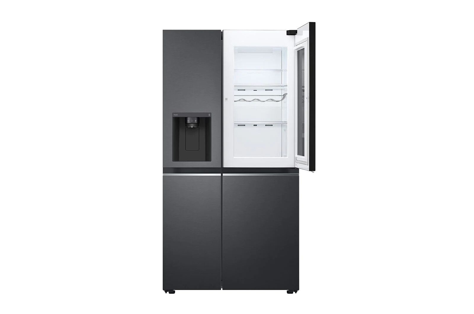 LG koelkast GSXV81MCLE afbeelding 3
