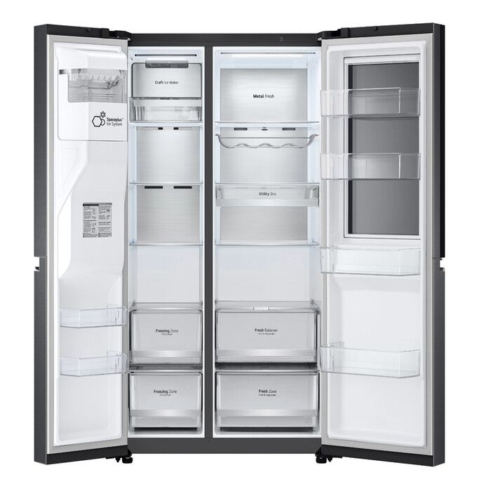 LG koelkast GSXV90MCDE afbeelding 3