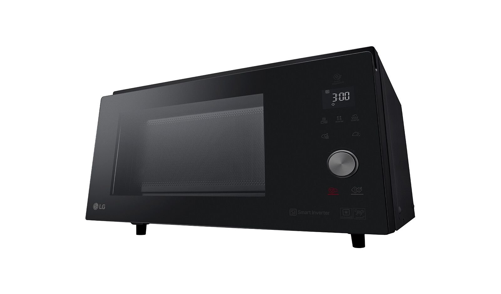 LG MJ3965BIB vrijstaand magnetron afbeelding 5