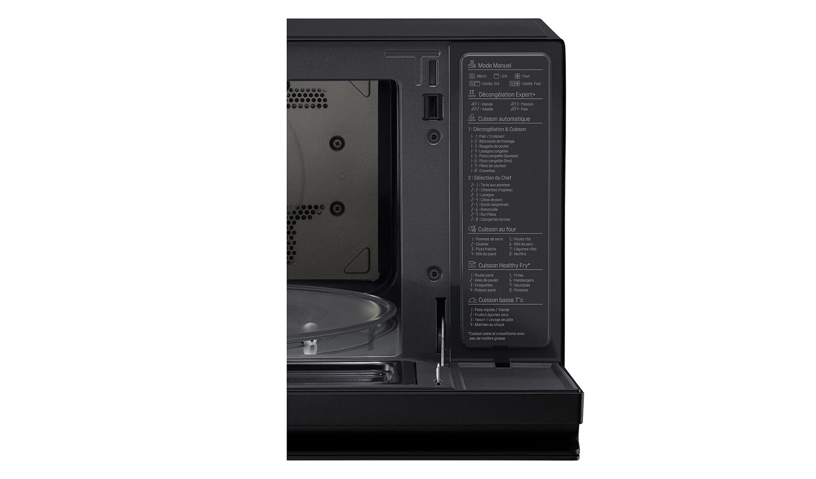 LG magnetron MJ3965BPS afbeelding 3