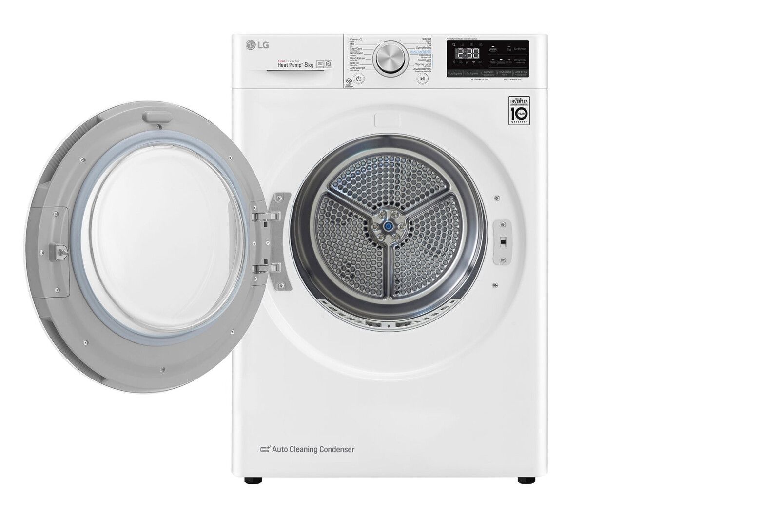 LG wasdroger RC80V9AV4Q afbeelding 3