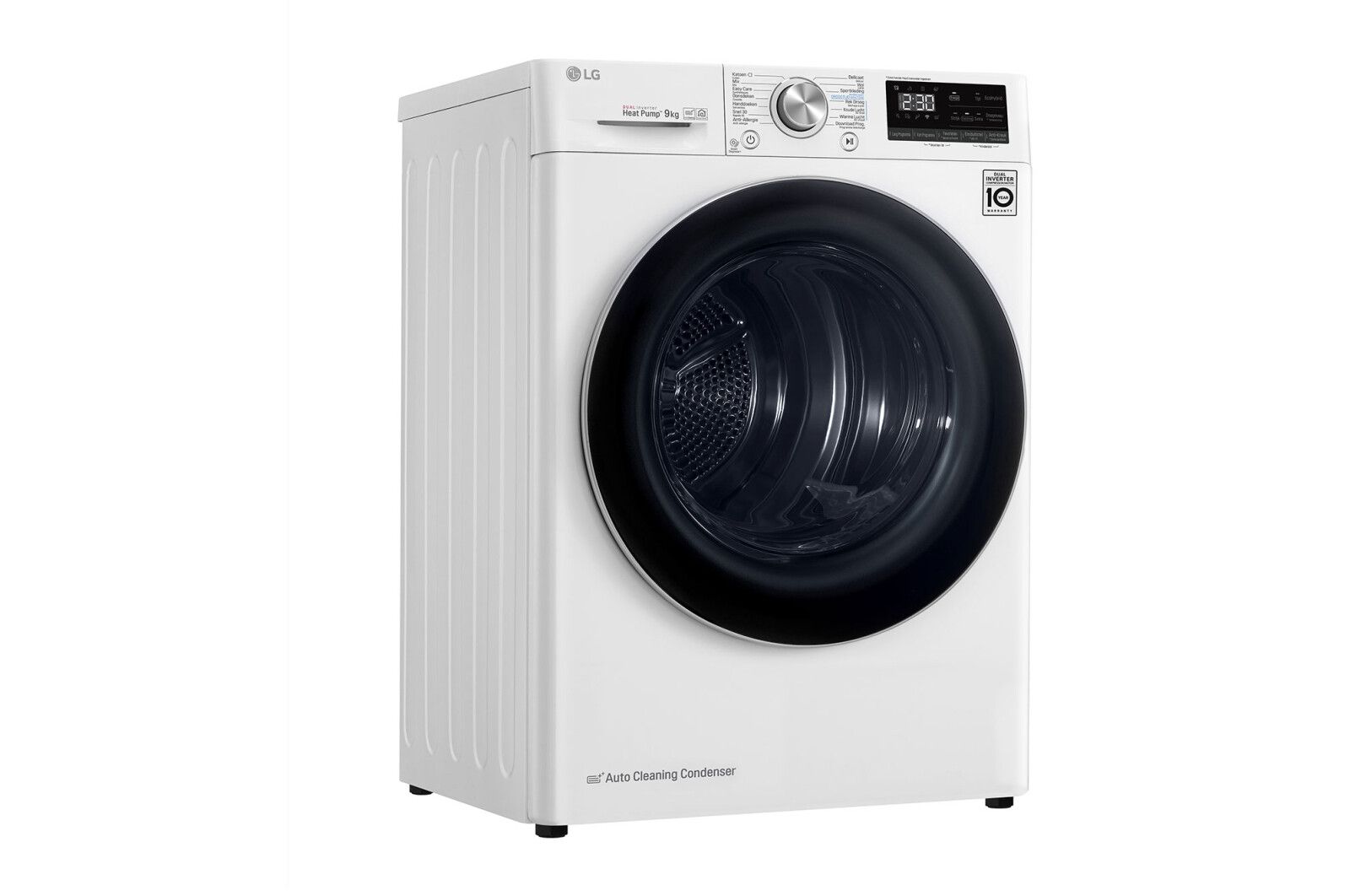 LG wasdroger  RC90V9AV3Q afbeelding 4
