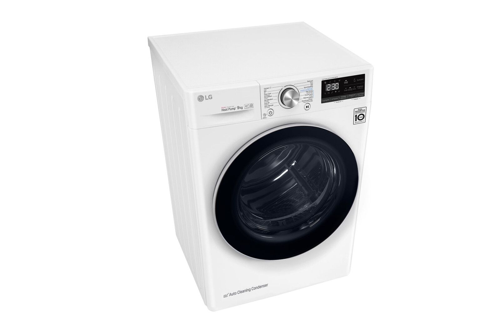 LG RC90V9AV3Q  wasdroger afbeelding 5
