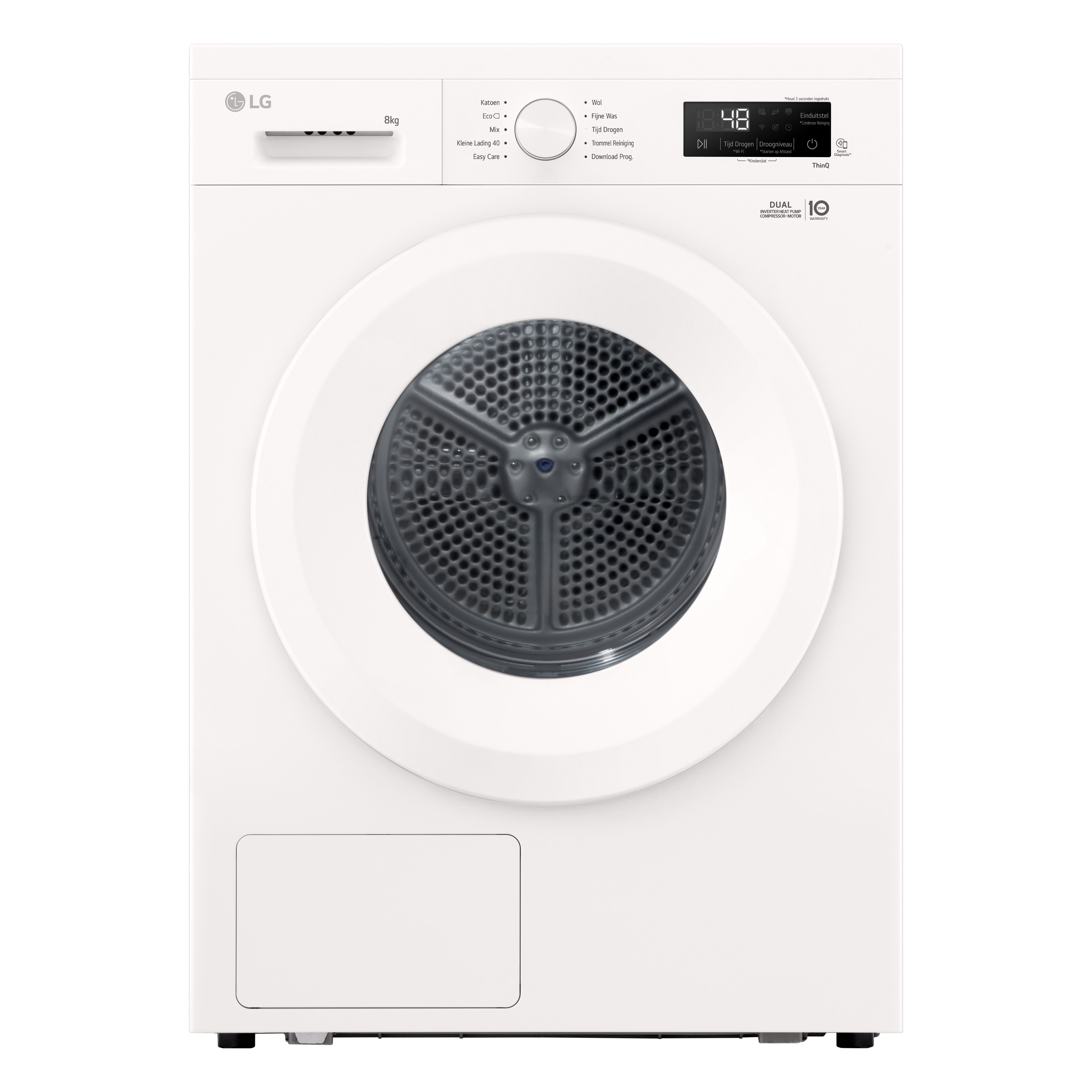 LG RHX1008NWH
