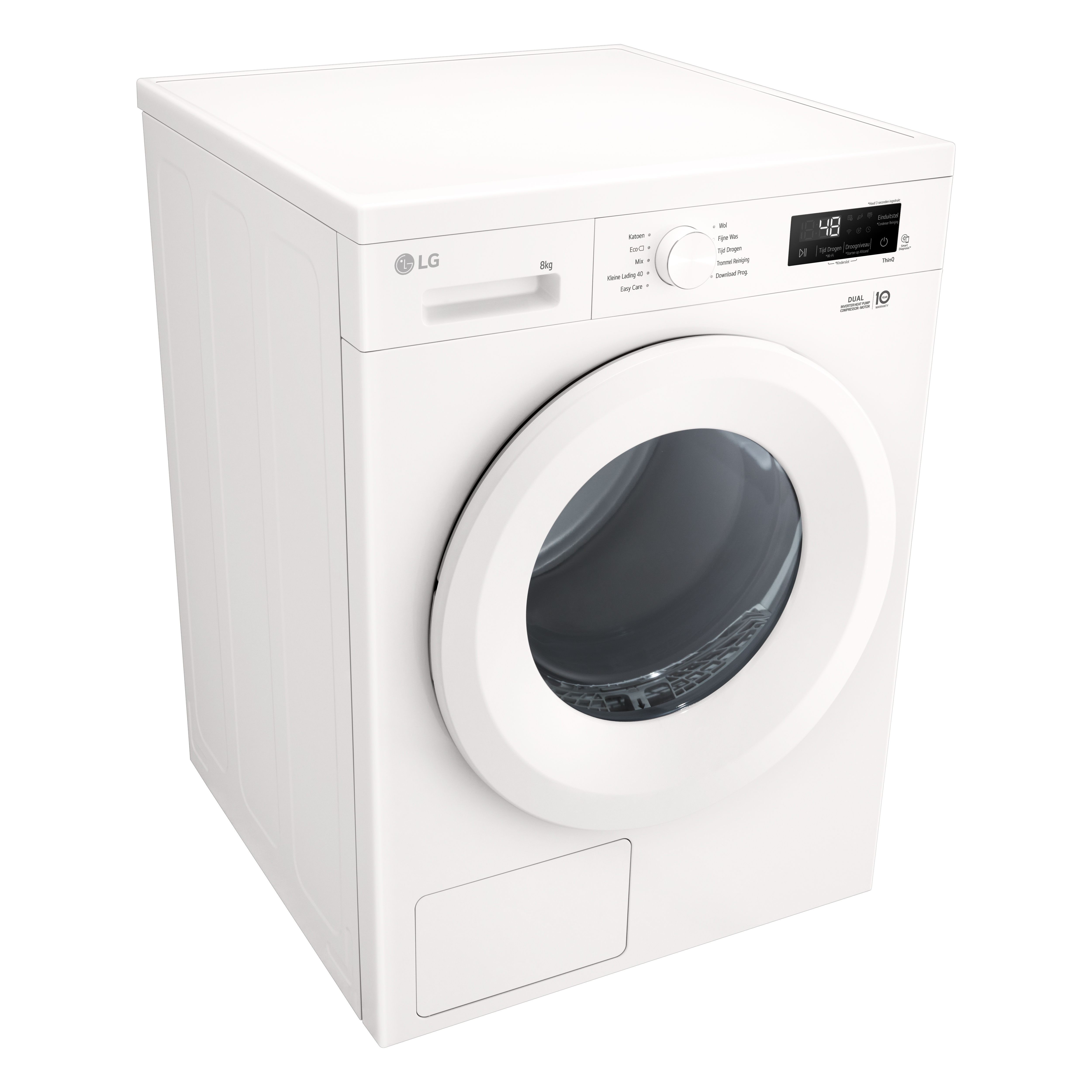 RHX1008NWH van LG afbeelding 6