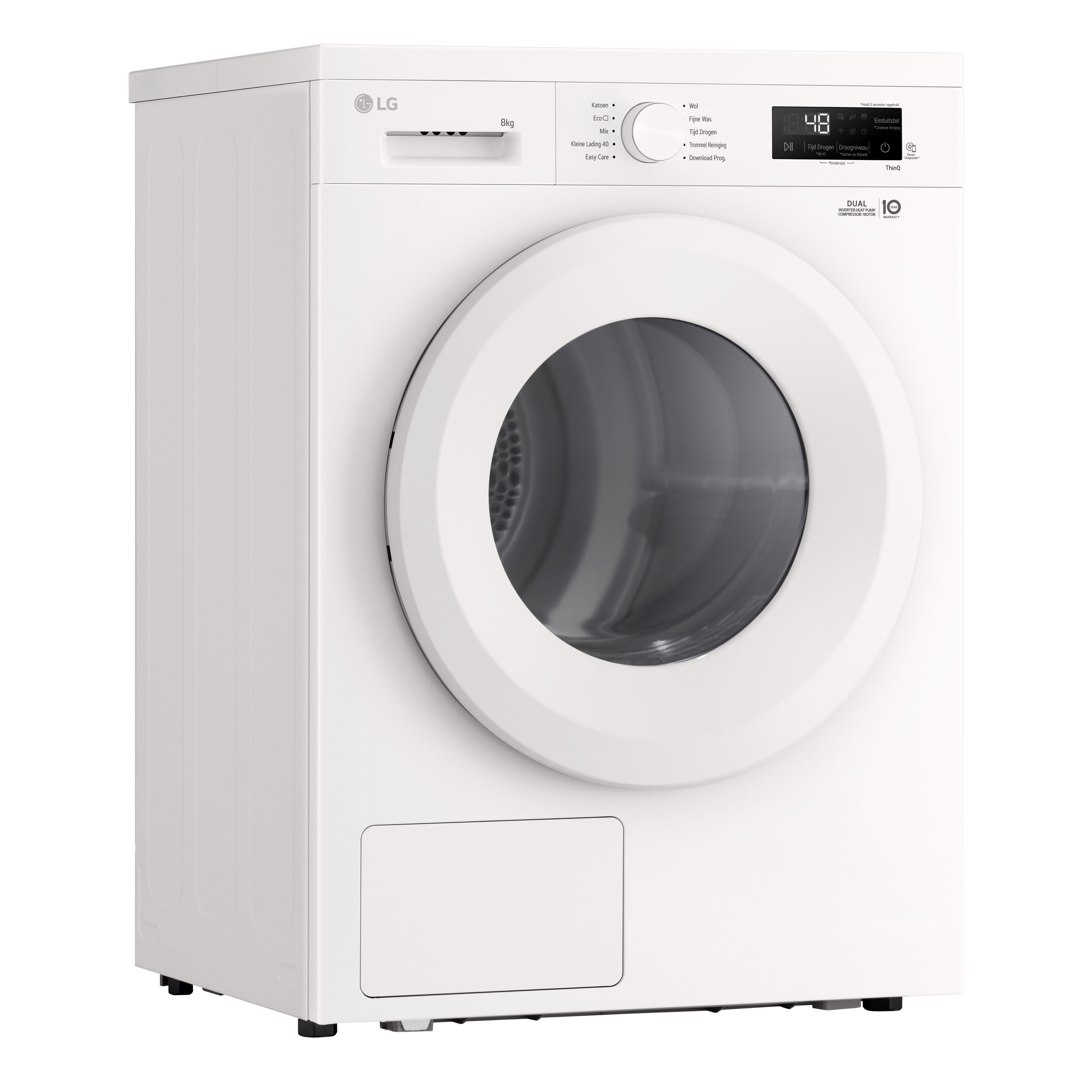 RHX1008NWH LG afbeelding 2