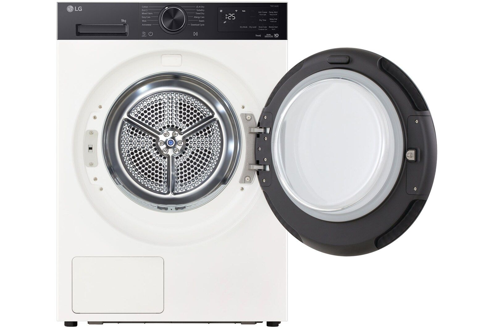 LG wasdroger RHX5008THB afbeelding 3
