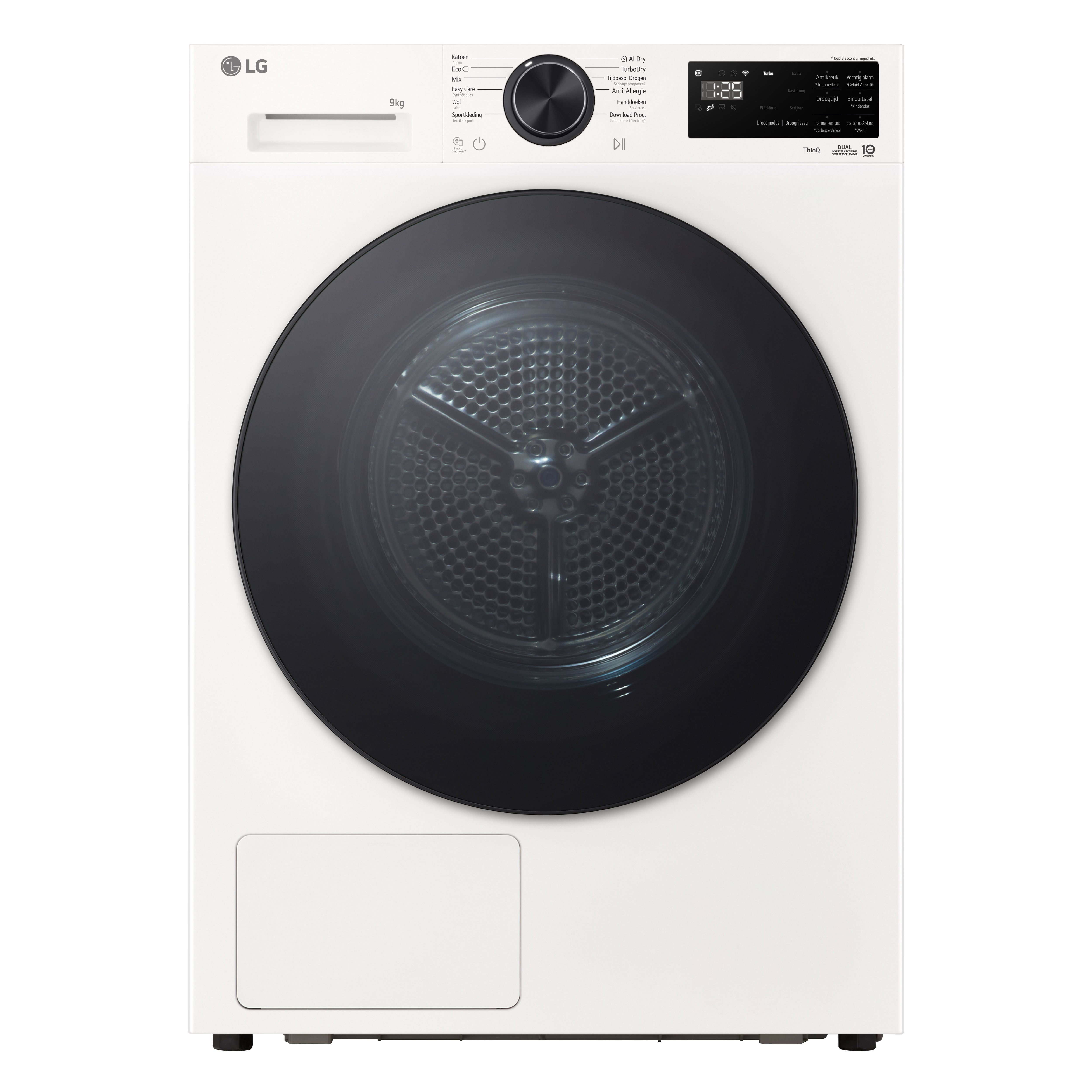 LG RHX5009TWB